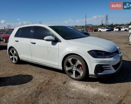 Фольксваген Гольф ГТІ, об'ємом двигуна 1.98 л та пробігом 51 тис. км за 5100 $, фото 4 на Automoto.ua