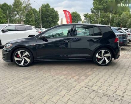 Фольксваген Гольф ГТИ, объемом двигателя 2 л и пробегом 44 тыс. км за 19999 $, фото 6 на Automoto.ua