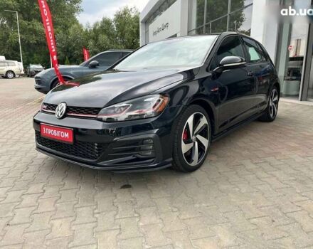 Фольксваген Гольф ГТИ, объемом двигателя 2 л и пробегом 44 тыс. км за 19700 $, фото 2 на Automoto.ua