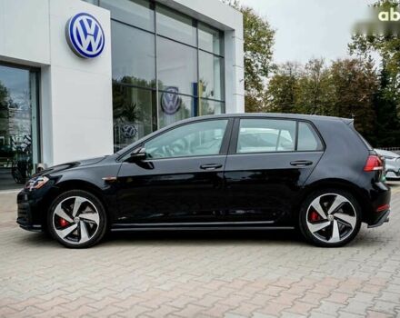 Фольксваген Гольф ГТИ, объемом двигателя 2 л и пробегом 44 тыс. км за 20888 $, фото 4 на Automoto.ua