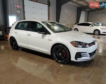 Фольксваген Гольф ГТИ, объемом двигателя 1.98 л и пробегом 31 тыс. км за 2900 $, фото 3 на Automoto.ua