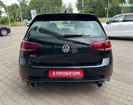 Фольксваген Гольф ГТИ, объемом двигателя 2 л и пробегом 44 тыс. км за 19999 $, фото 5 на Automoto.ua