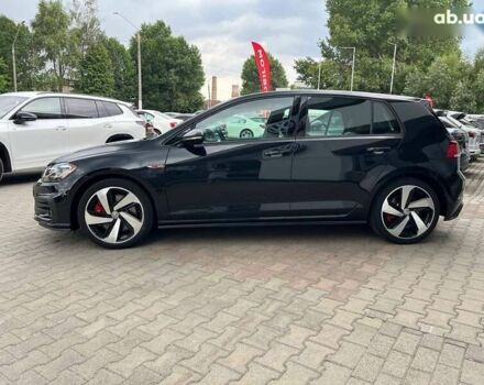 Фольксваген Гольф ГТИ, объемом двигателя 2 л и пробегом 44 тыс. км за 19999 $, фото 6 на Automoto.ua