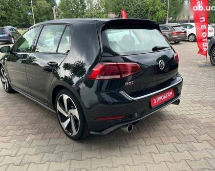 Фольксваген Гольф ГТИ, объемом двигателя 2 л и пробегом 44 тыс. км за 19999 $, фото 4 на Automoto.ua