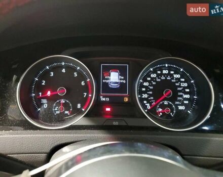 Фольксваген Гольф ГТИ, объемом двигателя 1.98 л и пробегом 31 тыс. км за 2900 $, фото 8 на Automoto.ua