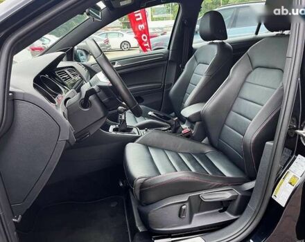 Фольксваген Гольф ГТИ, объемом двигателя 2 л и пробегом 44 тыс. км за 19999 $, фото 12 на Automoto.ua