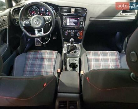 Фольксваген Гольф ГТИ, объемом двигателя 1.98 л и пробегом 31 тыс. км за 2900 $, фото 7 на Automoto.ua