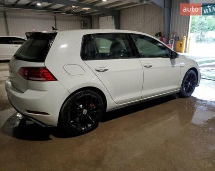 Фольксваген Гольф ГТИ, объемом двигателя 1.98 л и пробегом 31 тыс. км за 2900 $, фото 2 на Automoto.ua