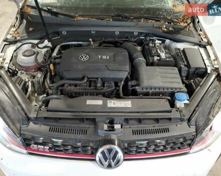 Фольксваген Гольф ГТИ, объемом двигателя 1.98 л и пробегом 31 тыс. км за 2900 $, фото 10 на Automoto.ua