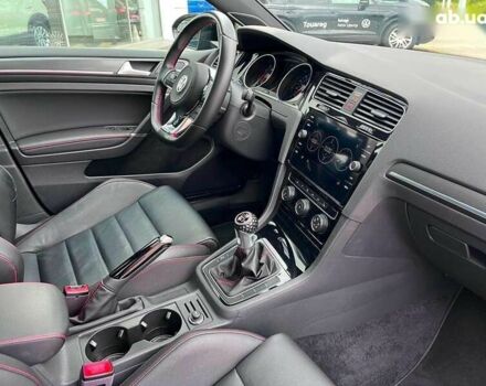 Фольксваген Гольф ГТИ, объемом двигателя 2 л и пробегом 44 тыс. км за 19700 $, фото 26 на Automoto.ua