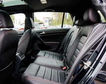 Фольксваген Гольф ГТИ, объемом двигателя 2 л и пробегом 44 тыс. км за 20888 $, фото 21 на Automoto.ua