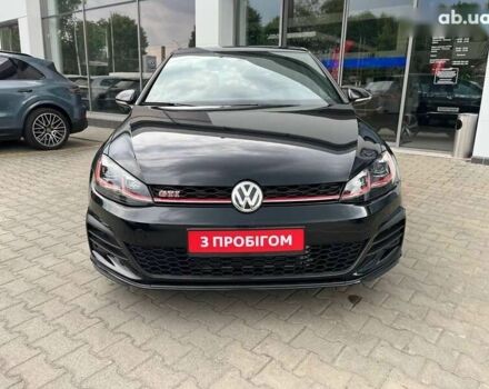 Фольксваген Гольф ГТИ, объемом двигателя 2 л и пробегом 44 тыс. км за 19999 $, фото 1 на Automoto.ua