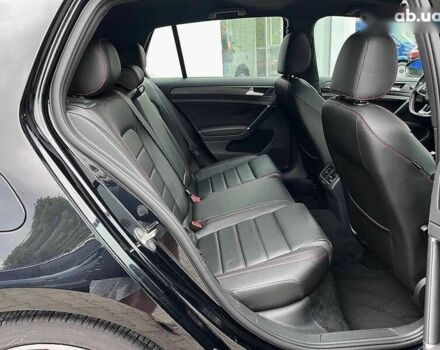 Фольксваген Гольф ГТИ, объемом двигателя 2 л и пробегом 44 тыс. км за 19700 $, фото 22 на Automoto.ua