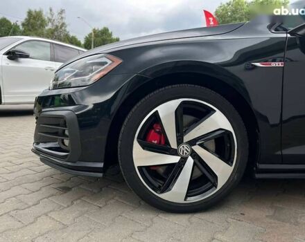 Фольксваген Гольф ГТИ, объемом двигателя 2 л и пробегом 44 тыс. км за 19999 $, фото 8 на Automoto.ua
