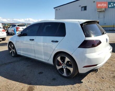 Фольксваген Гольф ГТІ, об'ємом двигуна 1.98 л та пробігом 51 тис. км за 5100 $, фото 1 на Automoto.ua