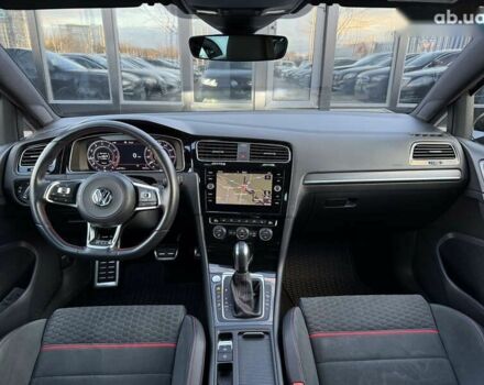 Фольксваген Гольф ГТИ, объемом двигателя 2 л и пробегом 72 тыс. км за 24800 $, фото 27 на Automoto.ua