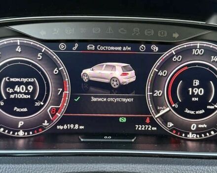 Фольксваген Гольф ГТИ, объемом двигателя 2 л и пробегом 72 тыс. км за 24800 $, фото 19 на Automoto.ua