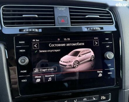 Фольксваген Гольф ГТИ, объемом двигателя 2 л и пробегом 72 тыс. км за 24800 $, фото 29 на Automoto.ua