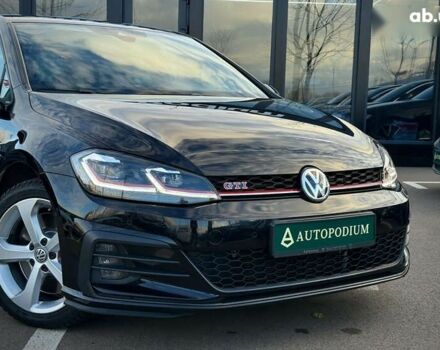 Фольксваген Гольф ГТИ, объемом двигателя 2 л и пробегом 72 тыс. км за 24800 $, фото 1 на Automoto.ua