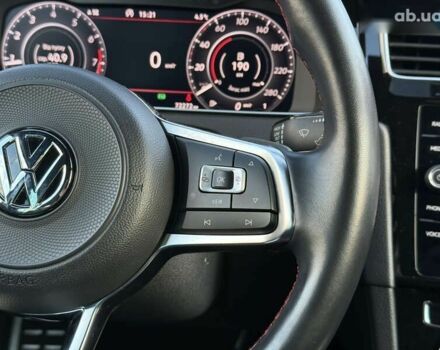 Фольксваген Гольф ГТИ, объемом двигателя 2 л и пробегом 72 тыс. км за 24800 $, фото 26 на Automoto.ua