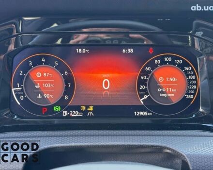 Фольксваген Гольф ГТИ, объемом двигателя 2 л и пробегом 12 тыс. км за 33000 $, фото 17 на Automoto.ua