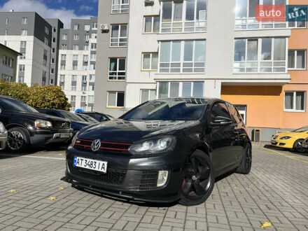 Фольксваген Гольф ГТИ 2010 в Львове на Automoto.ua Фольксваген Гольф ГТИ, объемом двигателя 2 л и пробегом 210 тыс. км за 10200 $, фото 1 на Automoto.ua