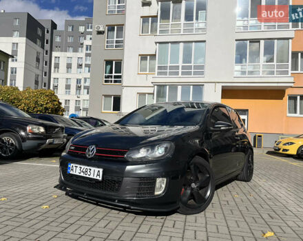 Фольксваген Гольф ГТІ, об'ємом двигуна 2 л та пробігом 210 тис. км за 10200 $, фото 1 на Automoto.ua