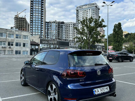 Фольксваген Гольф ГТІ 2011 у Києві на Automoto.ua Фольксваген Гольф ГТІ, об'ємом двигуна 1.98 л та пробігом 217 тис. км за 9100 $, фото 1 на Automoto.ua