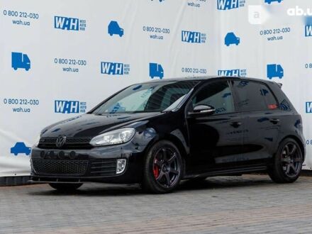 Фольксваген Гольф ГТИ 2012 в Луцке на Automoto.ua Фольксваген Гольф ГТИ, объемом двигателя 2 л и пробегом 222 тыс. км за 12000 $, фото 1 на Automoto.ua