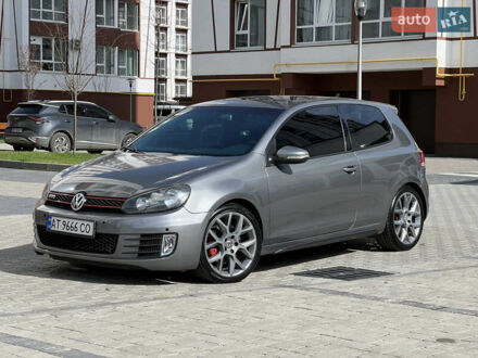 Фольксваген Гольф ГТІ 2012 у Івано-Франківську на Automoto.ua Фольксваген Гольф ГТІ, об'ємом двигуна 2 л та пробігом 173 тис. км за 9300 $, фото 1 на Automoto.ua