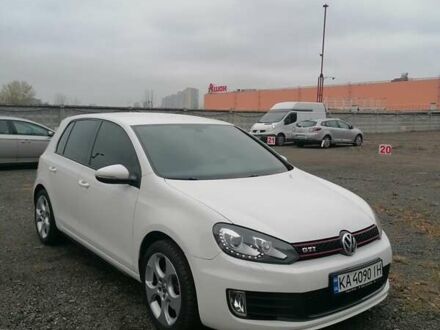 Фольксваген Гольф ГТИ, объемом двигателя 2 л и пробегом 173 тыс. км за 11500 $, фото 1 на Automoto.ua