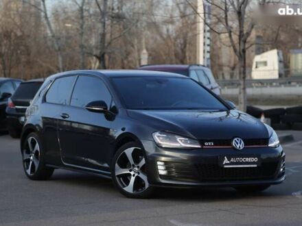 Фольксваген Гольф ГТИ 2014 в Киеве на Automoto.ua Фольксваген Гольф ГТИ, объемом двигателя 2 л и пробегом 212 тыс. км за 14500 $, фото 1 на Automoto.ua
