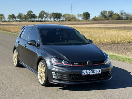 Фольксваген Гольф ГТІ, об'ємом двигуна 2 л та пробігом 150 тис. км за 12850 $, фото 1 на Automoto.ua