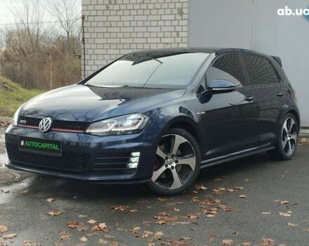 Фольксваген Гольф ГТІ, об'ємом двигуна 2 л та пробігом 149 тис. км за 15390 $, фото 1 на Automoto.ua
