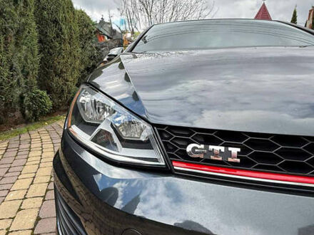 Фольксваген Гольф ГТИ, объемом двигателя 2 л и пробегом 124 тыс. км за 13200 $, фото 1 на Automoto.ua