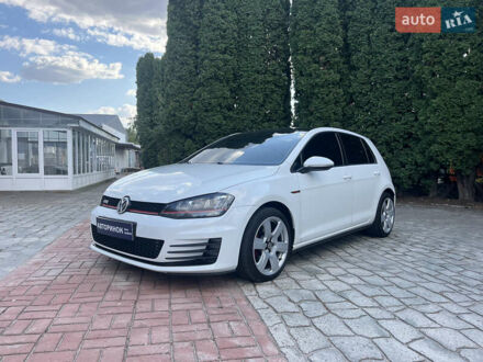 Фольксваген Гольф ГТІ 2016 у Белой Церкве на Automoto.ua Фольксваген Гольф ГТІ, об'ємом двигуна 1.98 л та пробігом 165 тис. км за 13800 $, фото 1 на Automoto.ua