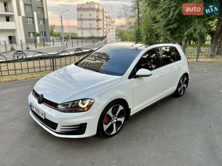 Фольксваген Гольф ГТІ 2016 у Харкові на Automoto.ua Фольксваген Гольф ГТІ, об'ємом двигуна 1.97 л та пробігом 122 тис. км за 16600 $, фото 1 на Automoto.ua