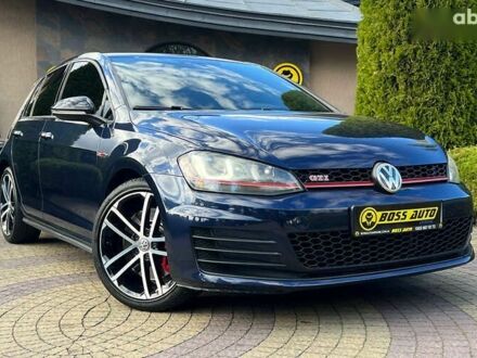 Фольксваген Гольф ГТИ 2017 в Львове на Automoto.ua Фольксваген Гольф ГТИ, объемом двигателя 2 л и пробегом 75 тыс. км за 15850 $, фото 1 на Automoto.ua