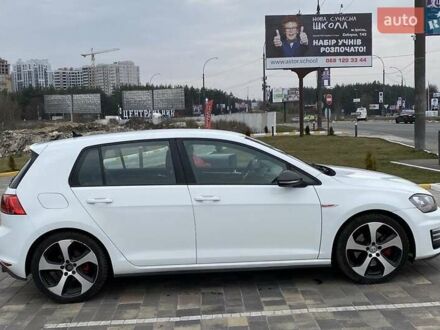 Фольксваген Гольф ГТИ 2017 в Ивано-Франковске на Automoto.ua Фольксваген Гольф ГТИ, объемом двигателя 2 л и пробегом 167 тыс. км за 14000 $, фото 1 на Automoto.ua