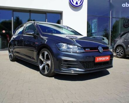 Фольксваген Гольф ГТІ, об'ємом двигуна 2 л та пробігом 167 тис. км за 16100 $, фото 1 на Automoto.ua