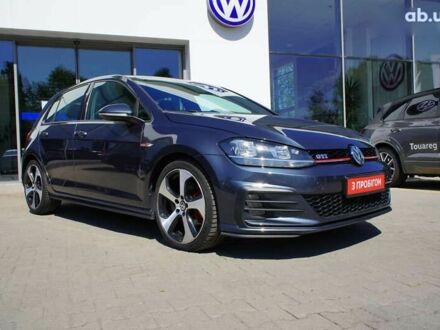 Фольксваген Гольф ГТИ 2018 в Житомире на Automoto.ua Фольксваген Гольф ГТИ, объемом двигателя 2 л и пробегом 167 тыс. км за 16100 $, фото 1 на Automoto.ua