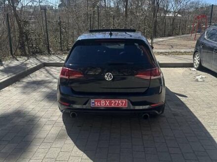 Фольксваген Гольф ГТИ 2018 в Львове на Automoto.ua Фольксваген Гольф ГТИ, объемом двигателя 1.98 л и пробегом 96 тыс. км за 21500 $, фото 1 на Automoto.ua