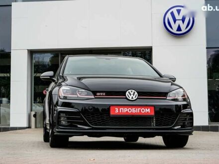 Фольксваген Гольф ГТІ 2019 у Житомирі на Automoto.ua Фольксваген Гольф ГТІ, об'ємом двигуна 2 л та пробігом 44 тис. км за 20888 $, фото 1 на Automoto.ua