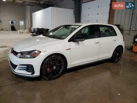 Фольксваген Гольф ГТИ 2019 в Львове на Automoto.ua Фольксваген Гольф ГТИ, объемом двигателя 1.98 л и пробегом 31 тыс. км за 2900 $, фото 1 на Automoto.ua