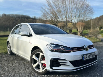 Фольксваген Гольф ГТИ 2019 в Одессе на Automoto.ua Фольксваген Гольф ГТИ, объемом двигателя 1.98 л и пробегом 60 тыс. км за 25700 $, фото 1 на Automoto.ua