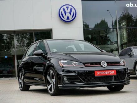 Фольксваген Гольф ГТІ 2019 у Житомирі на Automoto.ua Фольксваген Гольф ГТІ, об'ємом двигуна 2 л та пробігом 44 тис. км за 20999 $, фото 1 на Automoto.ua