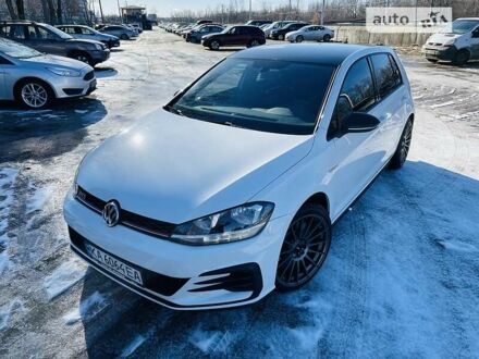 Фольксваген Гольф ГТИ 2019 в Киеве на Automoto.ua Фольксваген Гольф ГТИ, объемом двигателя 2 л и пробегом 18 тыс. км за 21300 $, фото 1 на Automoto.ua