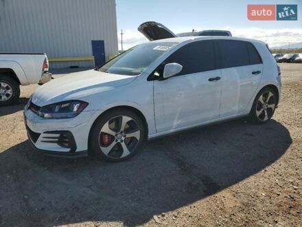 Фольксваген Гольф ГТІ, об'ємом двигуна 1.98 л та пробігом 51 тис. км за 5100 $, фото 1 на Automoto.ua