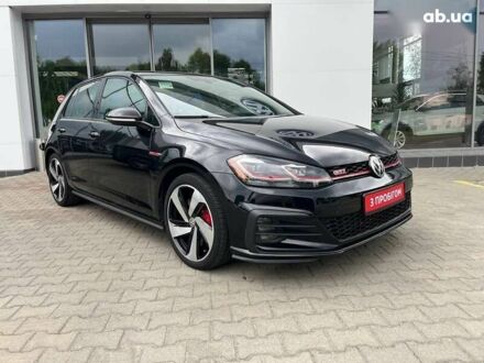 Фольксваген Гольф ГТІ, об'ємом двигуна 2 л та пробігом 44 тис. км за 19700 $, фото 1 на Automoto.ua