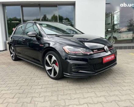 Фольксваген Гольф ГТІ, об'ємом двигуна 2 л та пробігом 44 тис. км за 19700 $, фото 1 на Automoto.ua